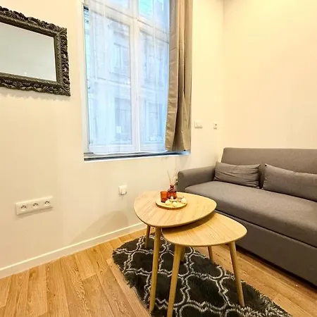 Ferienwohnung Mohd'Or 1 Calais Exterior foto